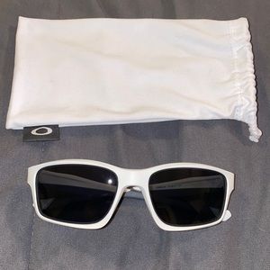 Oakley Subglasses (white frame) brand new NWOT